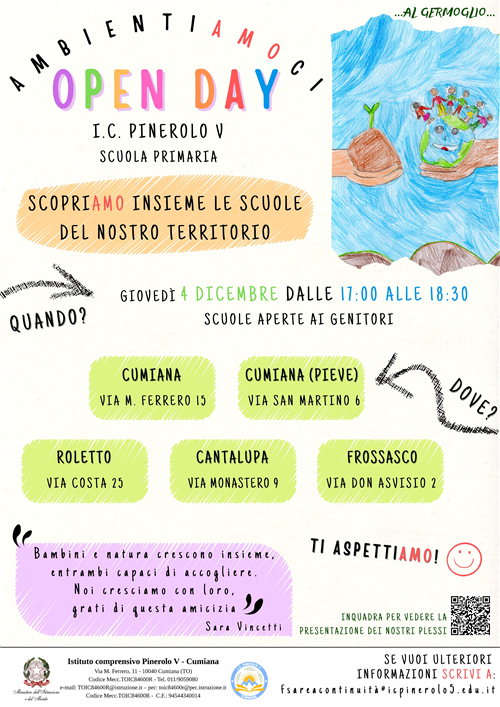 Open Day Scuole IC Pinerolo 5