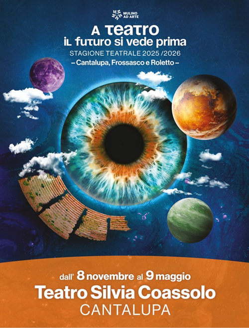 Inaugurazione Stagione Teatrale 2025 / 2026